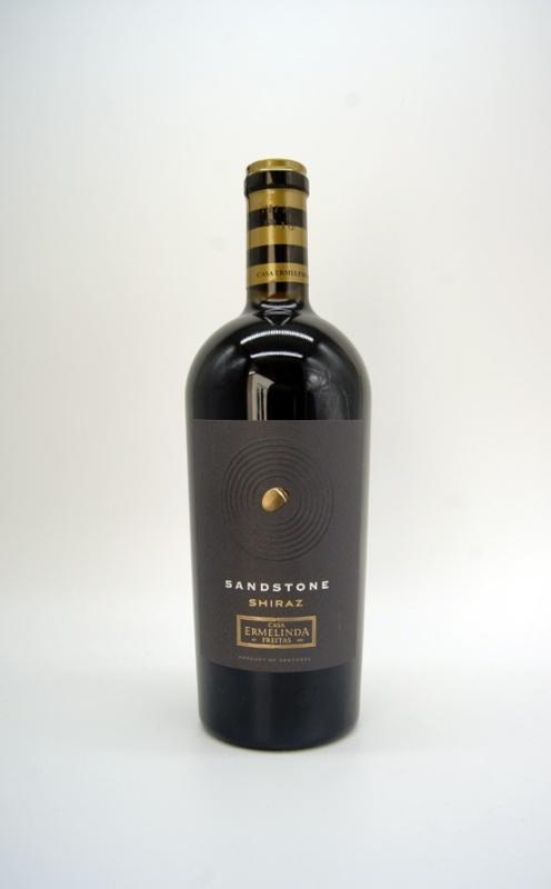 2022 CASA ERMELINDA Sand Stone Shiraz Casa Ermelinda Freita