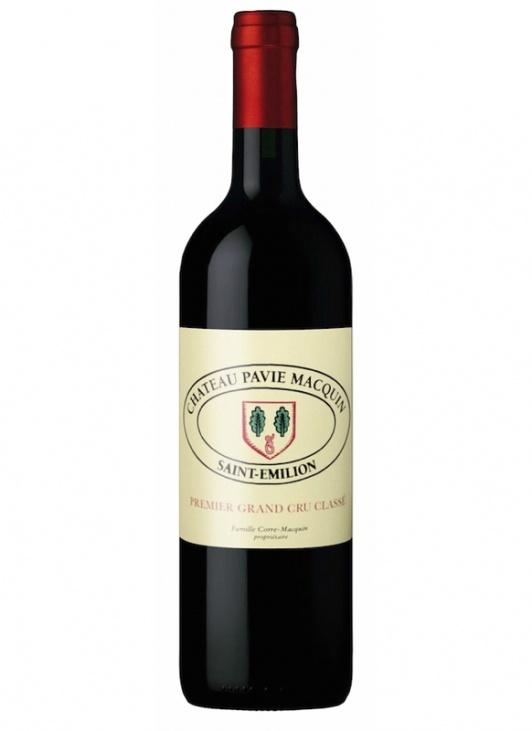 2016 Château  Pavie-Macquin
