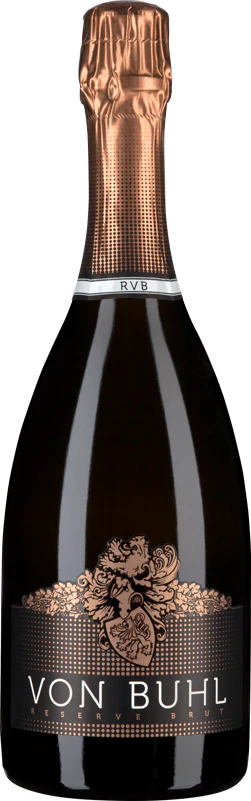 Sekt Reserve Brut Reichsrat von Buhl