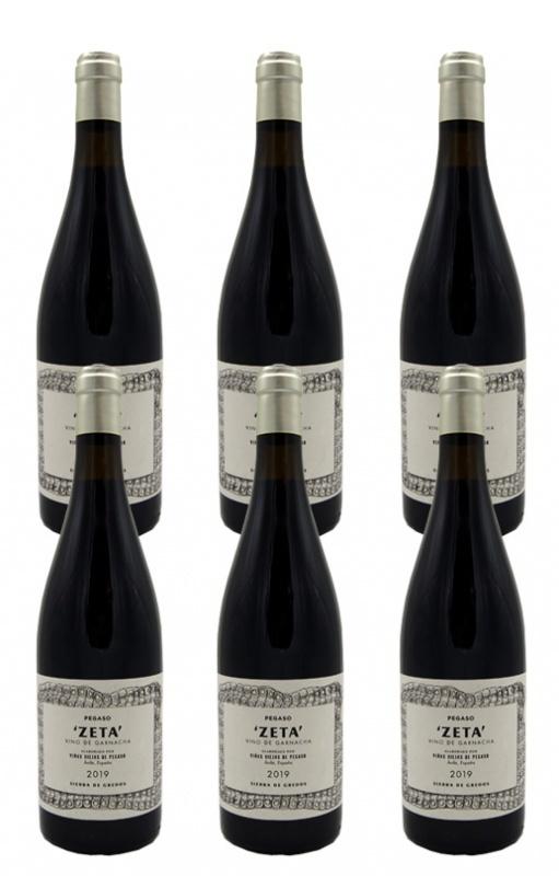 2019 Pegaso Zeta Telmo Rodriguez 6 Pack