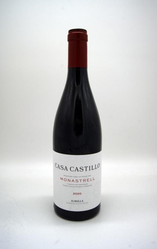 2020 Monastrell Casa Castillo