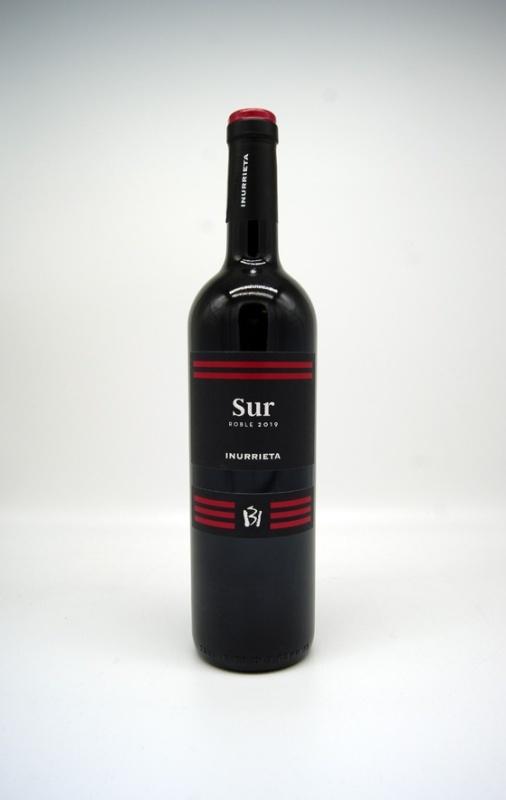 2023 Sur Inurrieta Inurrieta