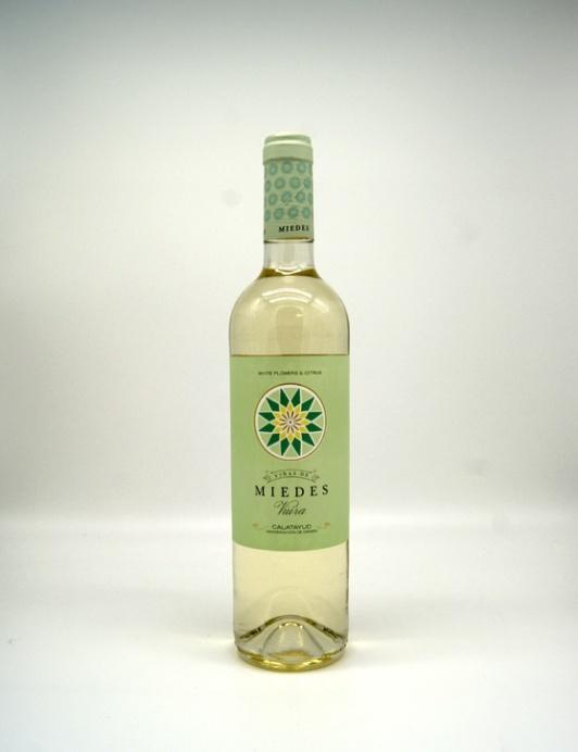 2023 Vinas de Miedes Blanco San Alejandro