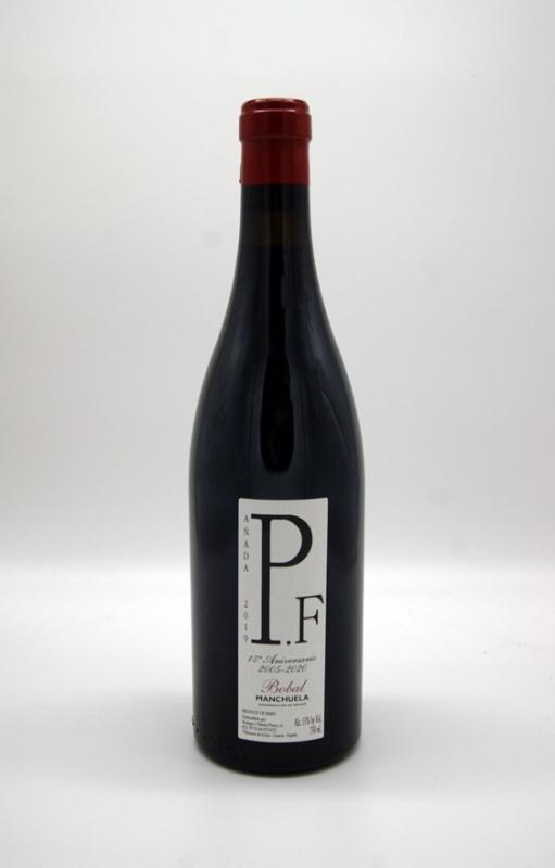 2019 P.F.Ponce Bobal Bodegas y Vinedos Ponce