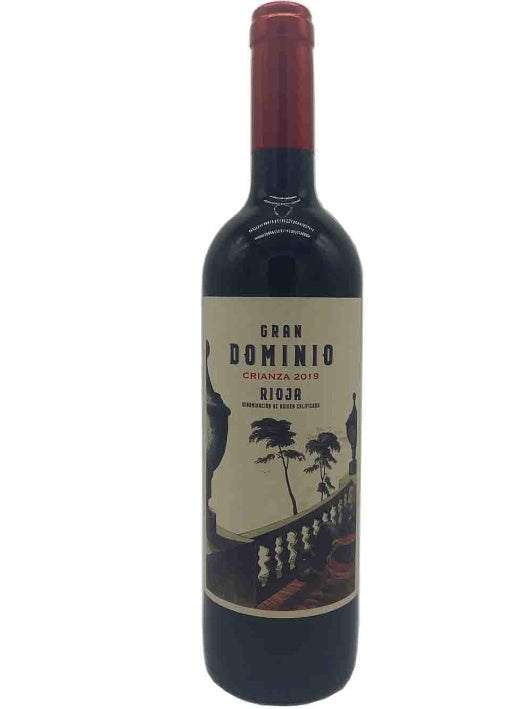 2021 Gran Dominio Rioja Crianza Bodegas LAN