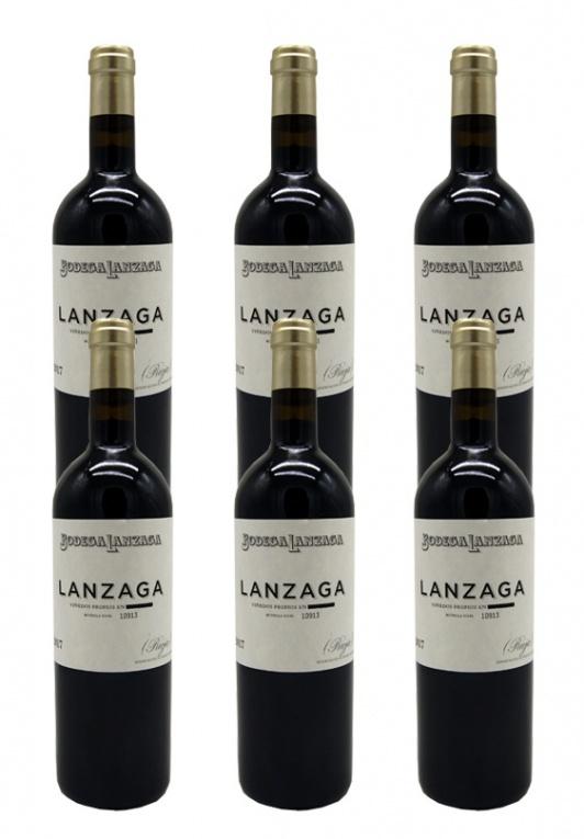 2019 Lanzaga Telmo Rodriguez 6 Pack