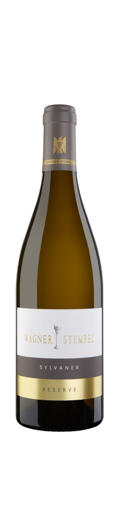 2024 Sylvaner Reserve trocken Wagner Stempel Bio