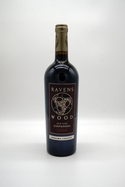 2016 Sonoma Zinfandel Ravenswood Winery