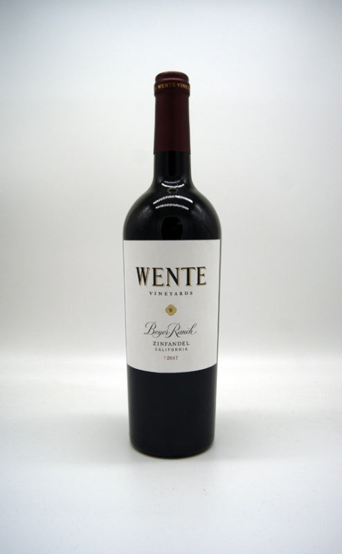 2021 Beyer Ranch Zinfandel Wente Vineyards