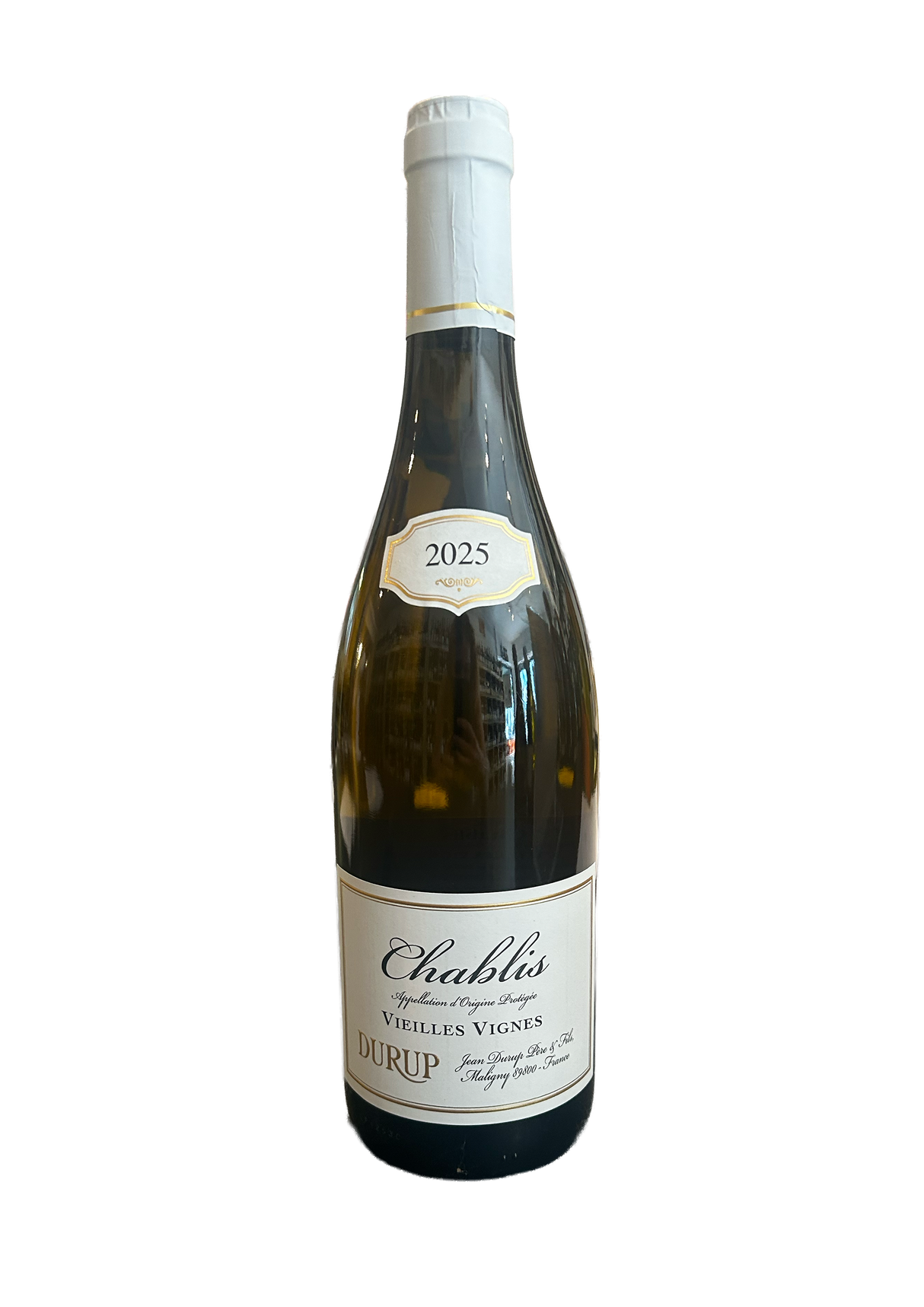 2025 Chablis Vieilles Vignes AC Durup Jean Père et Fils