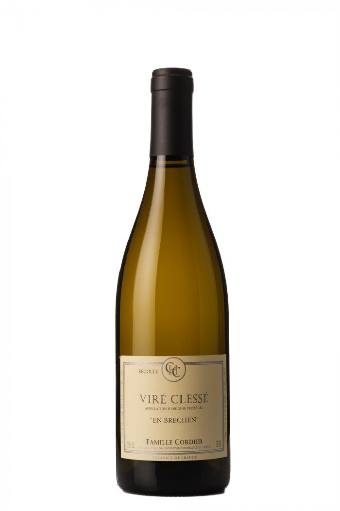 2023 Vire Clesse En Brechen Domaine Cordier Père et Fils