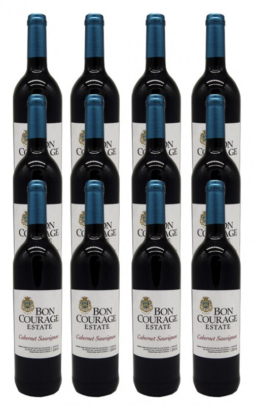 2022 Cabernet Sauvignon  Bon Courage 12er Paket