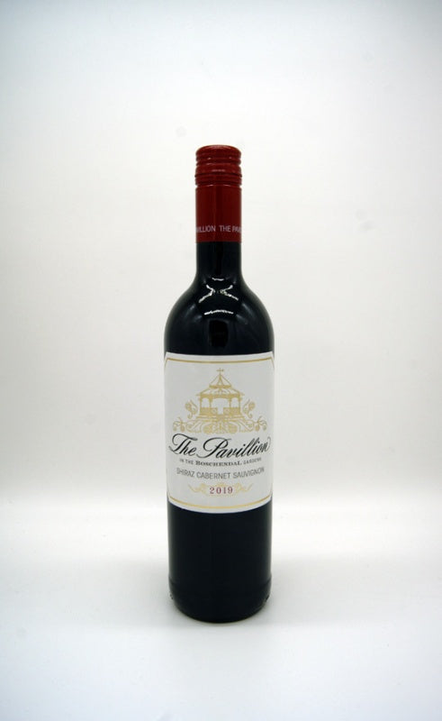 2019 The Pavillion Shiraz Cabernet Sauvignon Boschendal