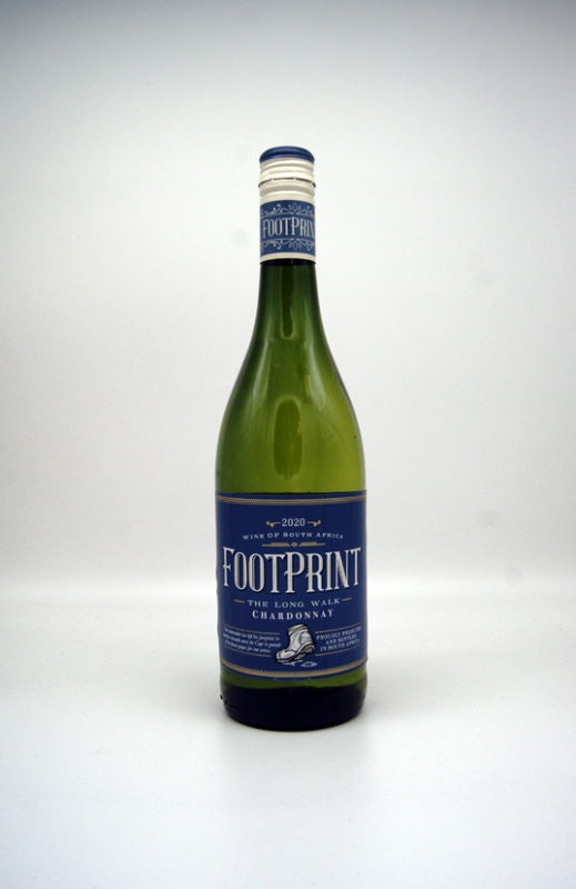 2024 Chardonnay Footprint