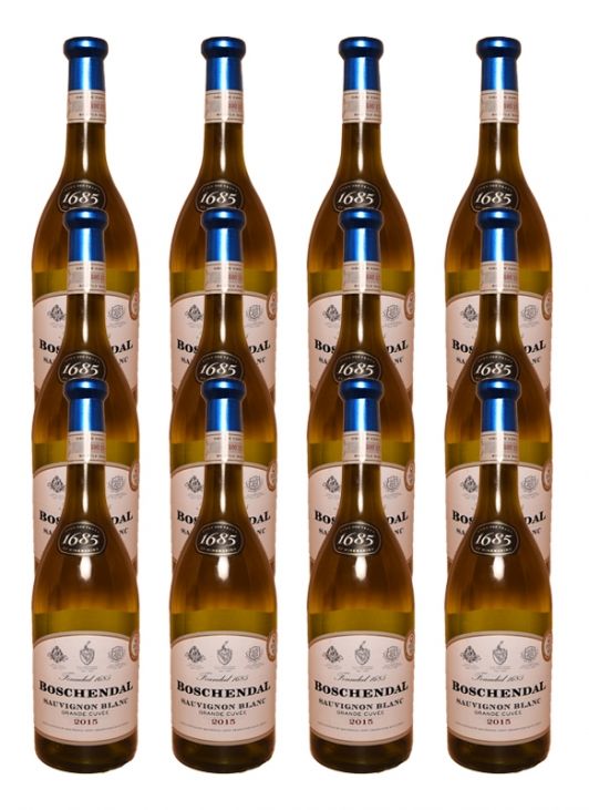 2023 Sauvignon Blanc Grande Cuvée 1685 Boschendal 12er Paket