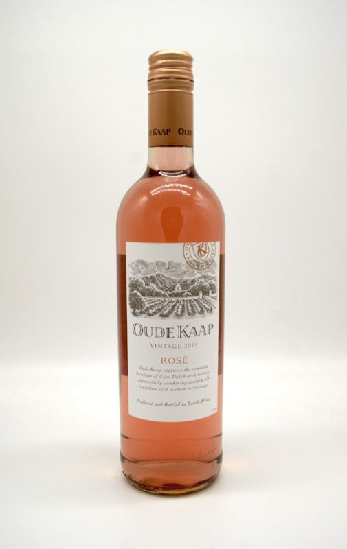 2025 OUDE KAAP Rosé Bellingham