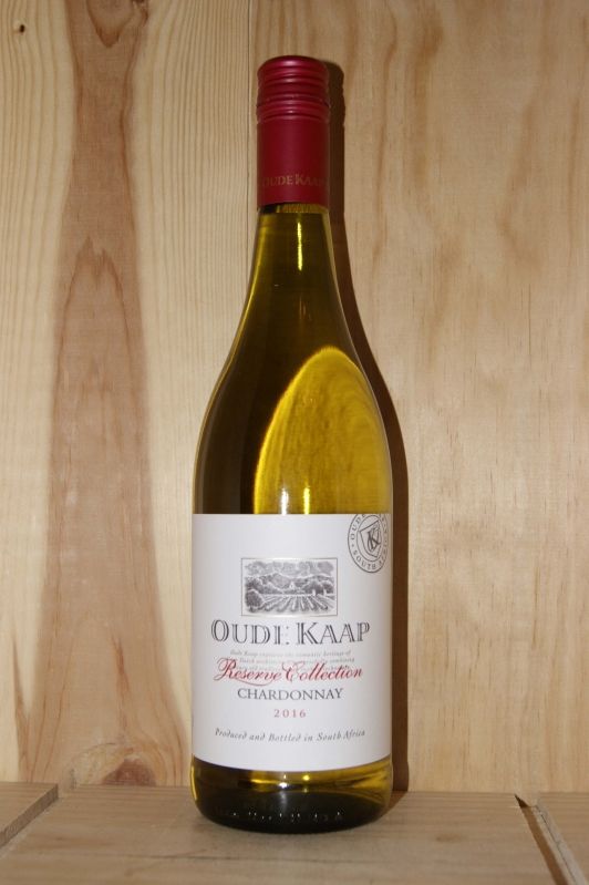2024 Oude Kaap Chardonnay Reserve Collection Bellingham 12er Paket