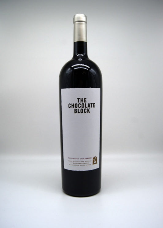 2022 The Chocolate Block - Magnum- Boekenhoutskloof