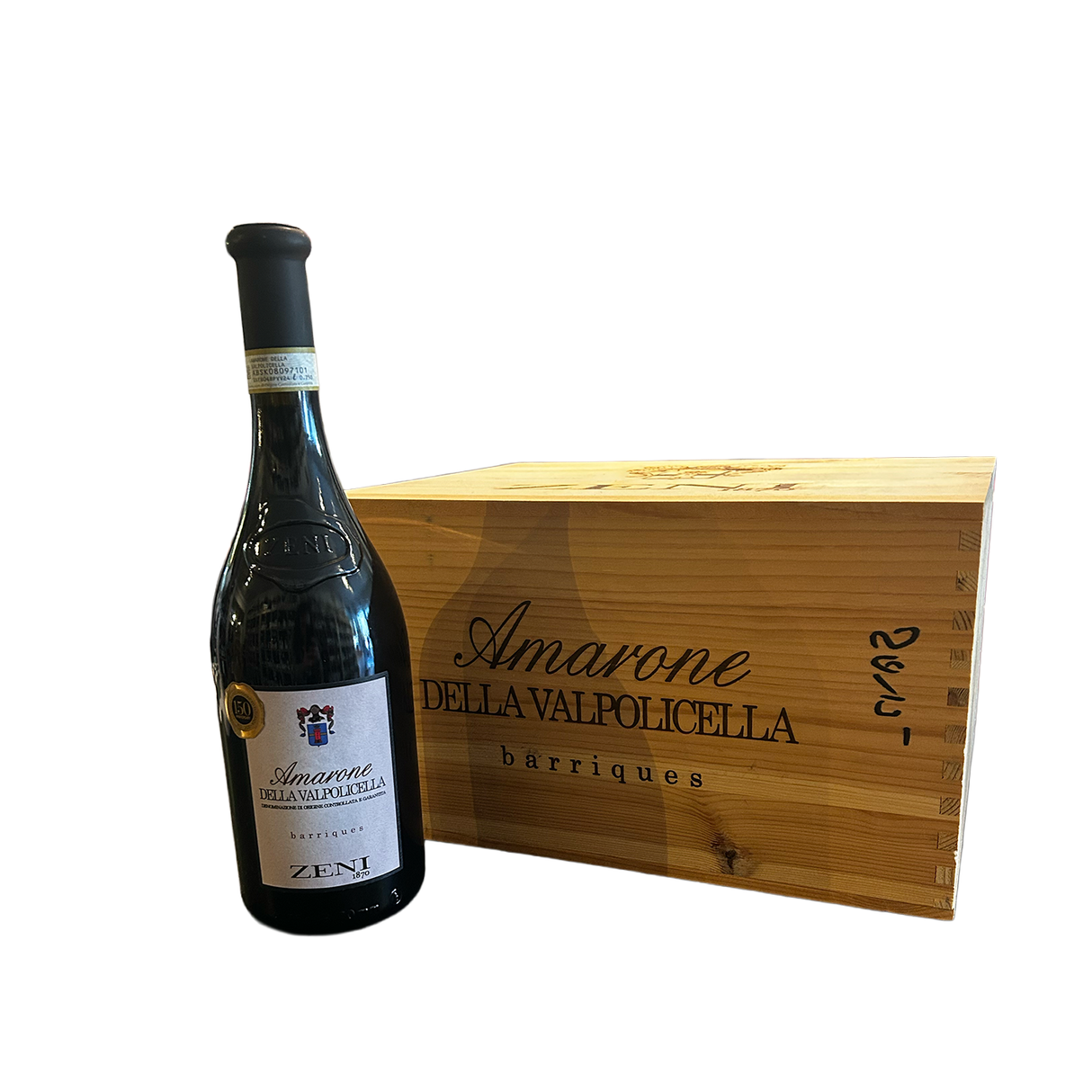 2020 Amarone della Valpolicella Classico -150 Years Anniversary- Zeni