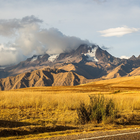 Terrazas de los Andes