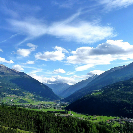 Valtellina-Alpen