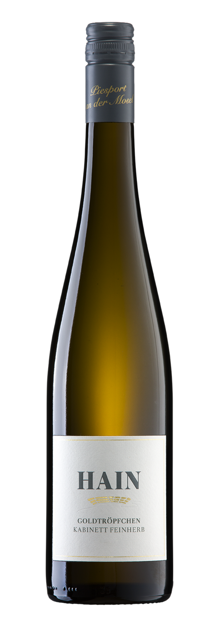 2024 Goldtöpfchen Riesling Kabinett feinherb Hain