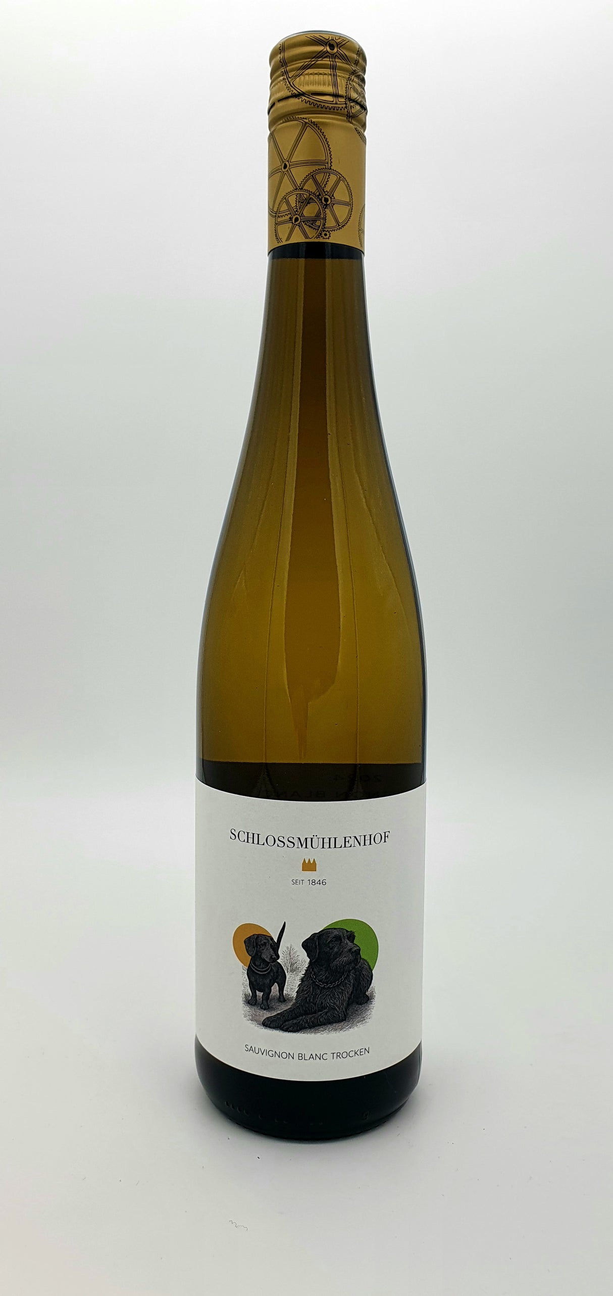 2024 Sauvignon Blanc trocken Schlossmühlenhof