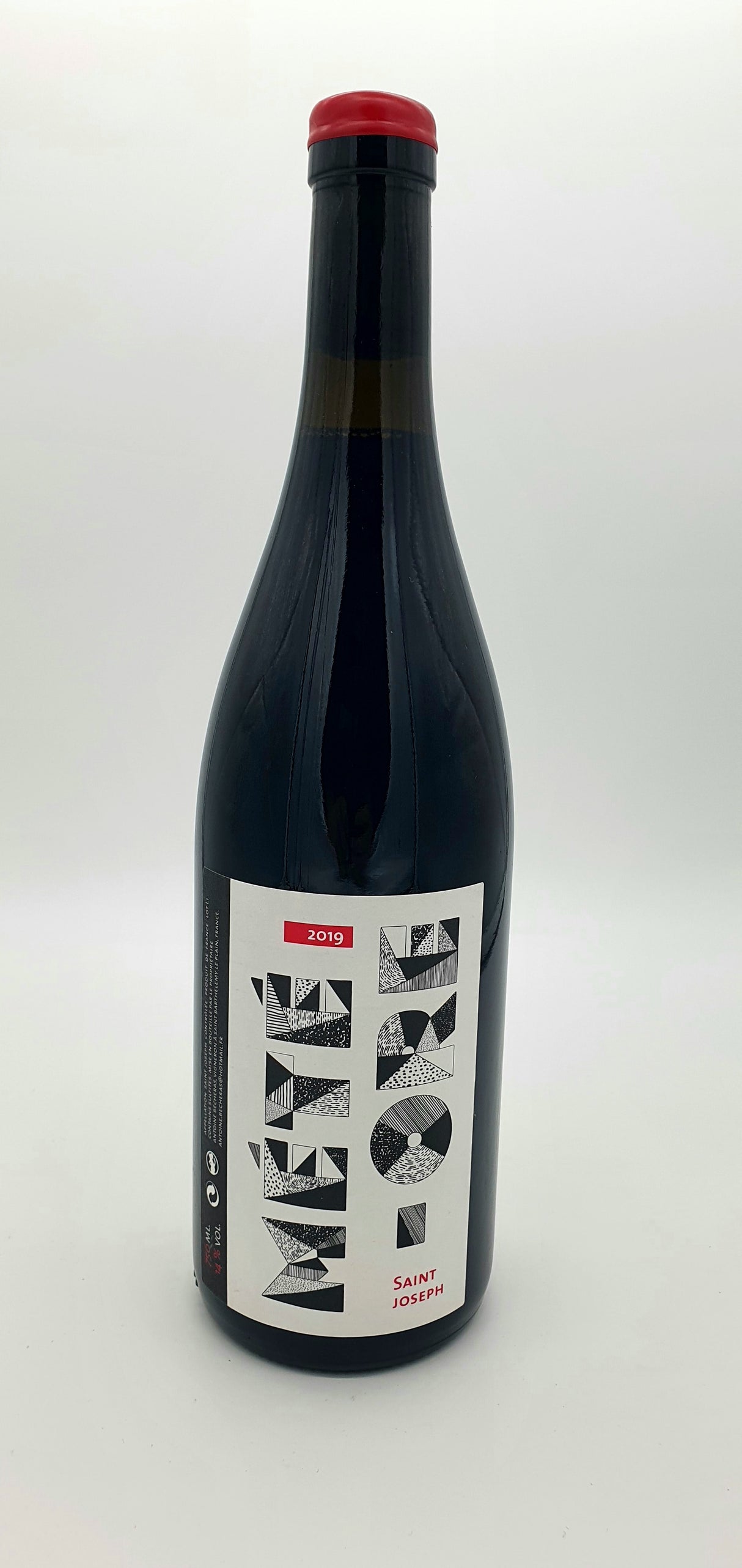 2019 Saint Joseph Meteore Antoine Becheras