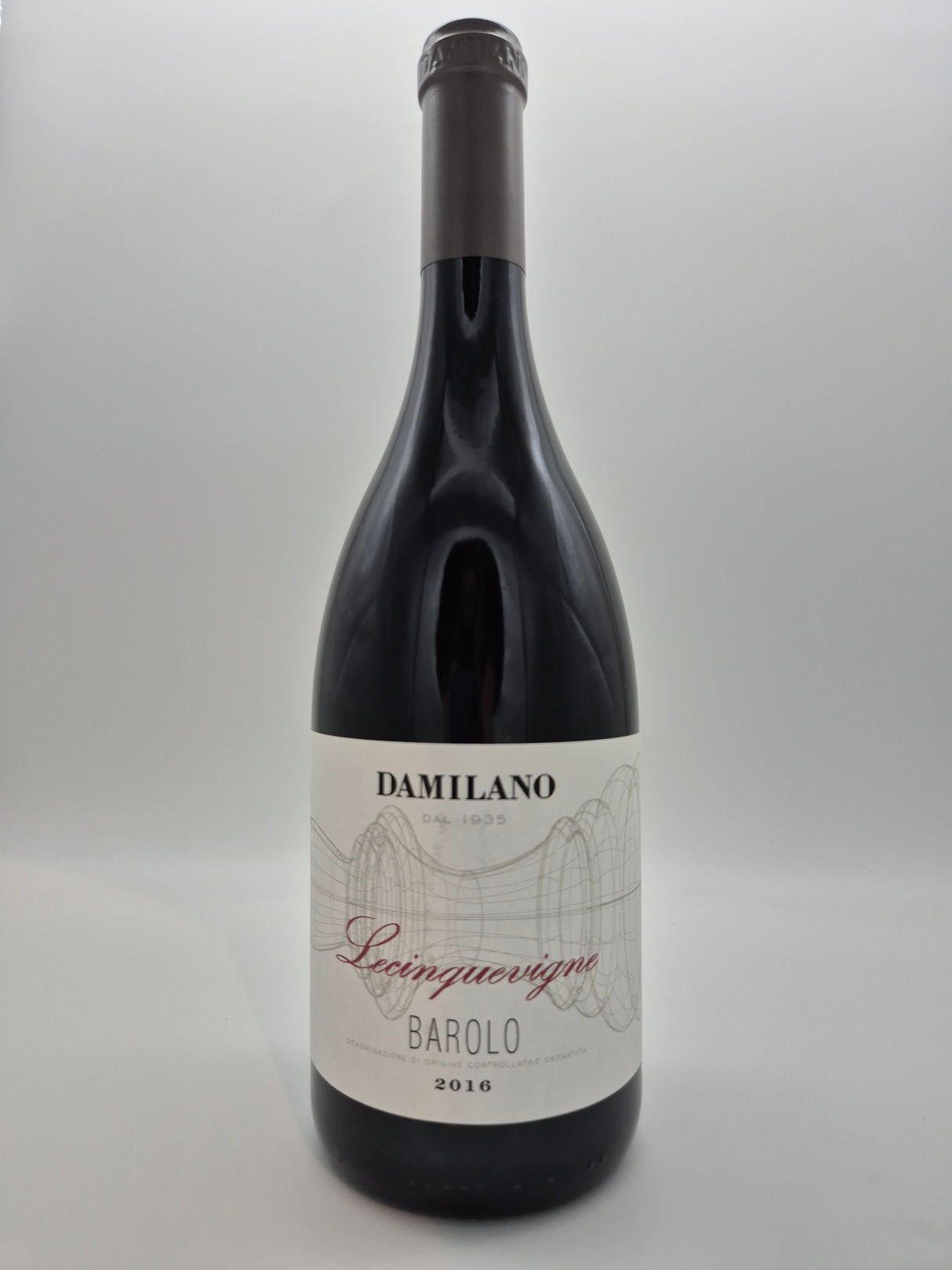 2016 Barolo Lecinquevigne Cantina Damilano