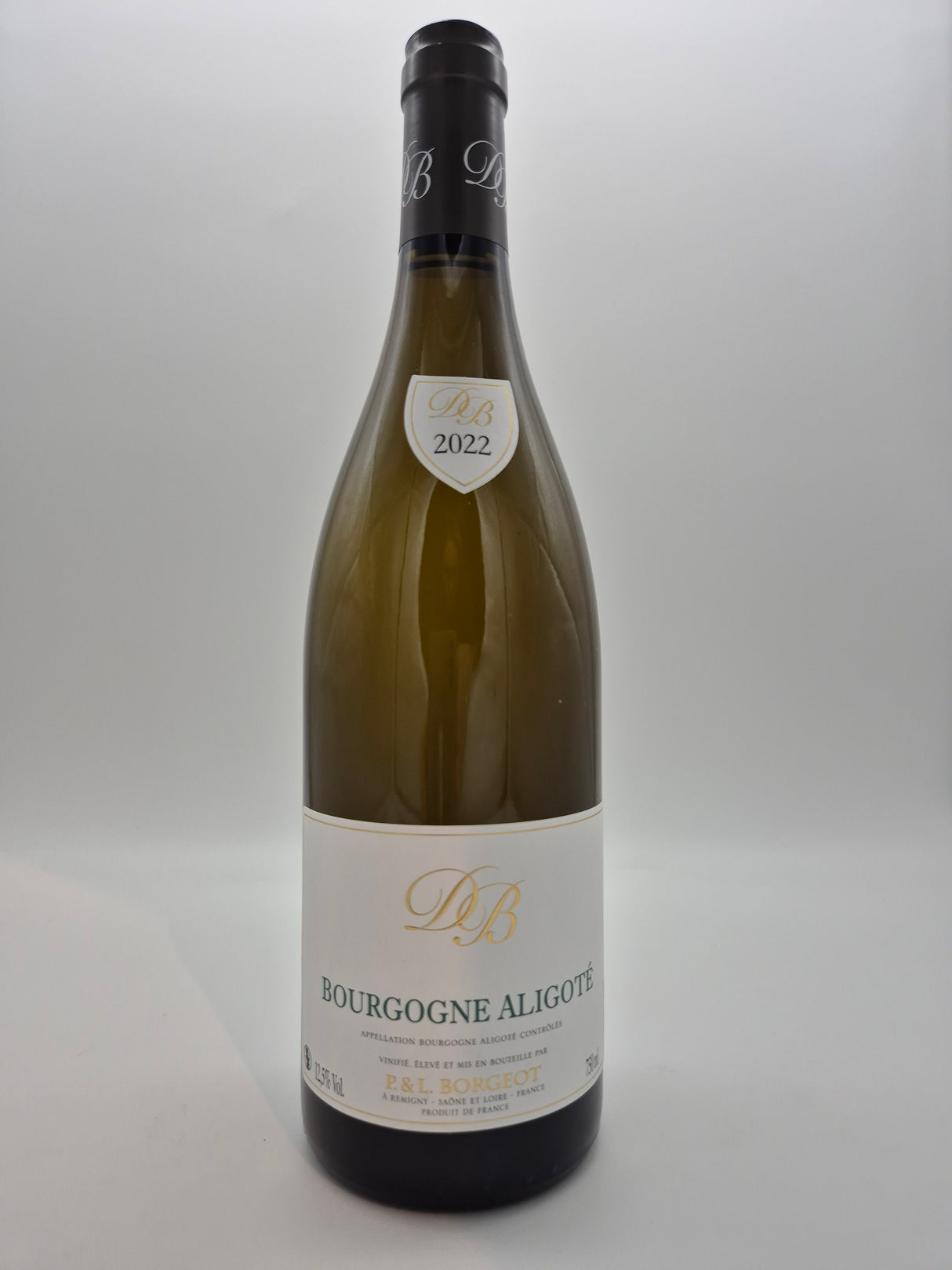 2022 Bourgogne Aligoté Borgeot