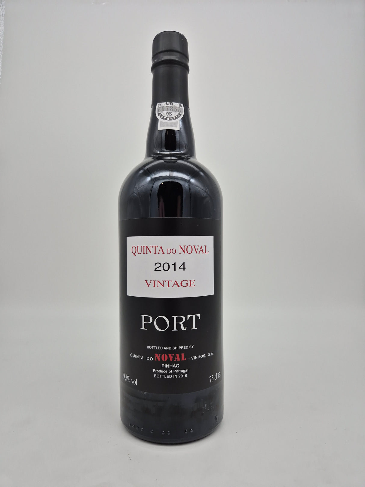 2014 Vintage Port Quinta do Noval