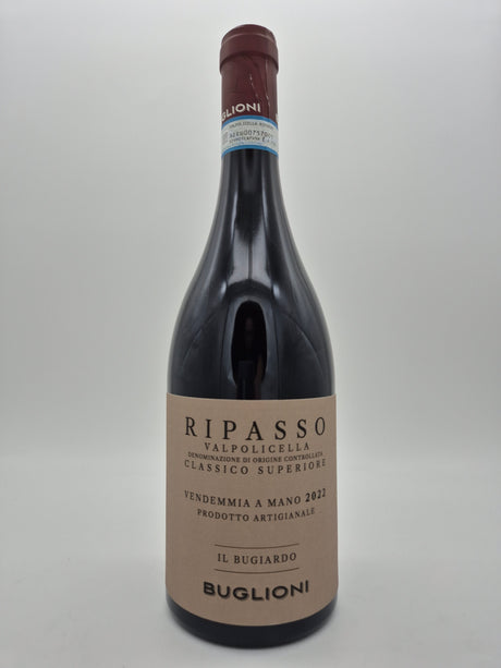 Ripasso Valpolicella Il Bugiardo Buglioni