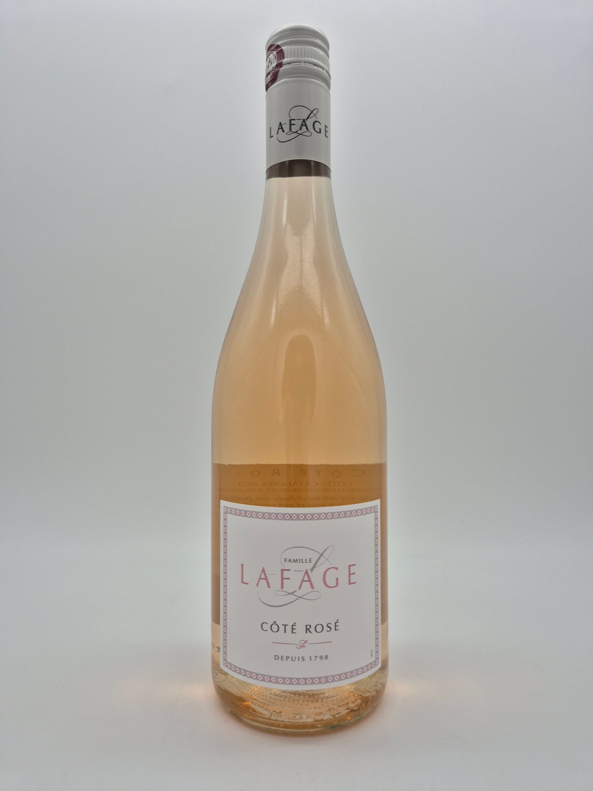 2023 Famille Lafage Coté Rosé