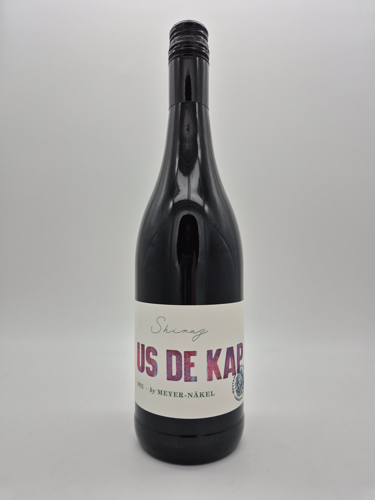 2021 us de Kap Shiraz Werner Näkel