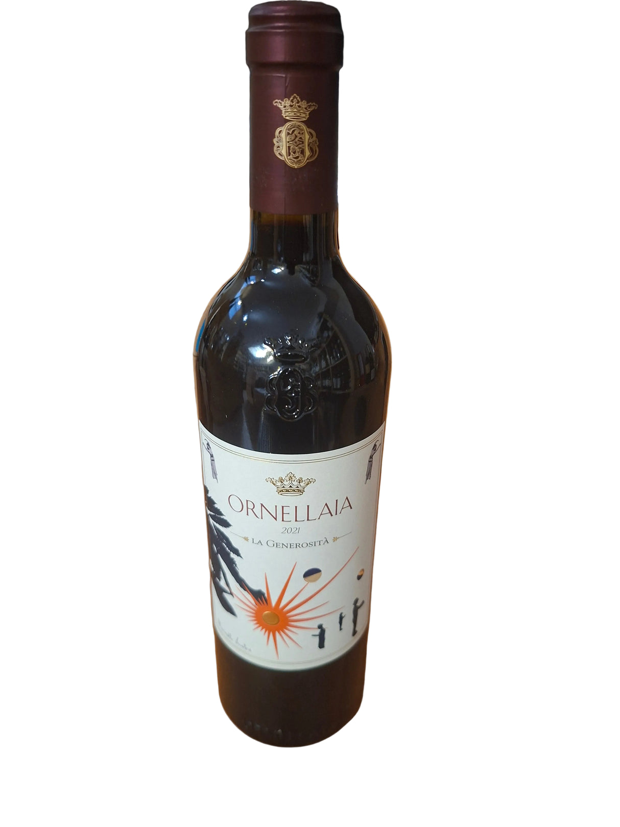 2021 Ornellaia dell Ornellaia