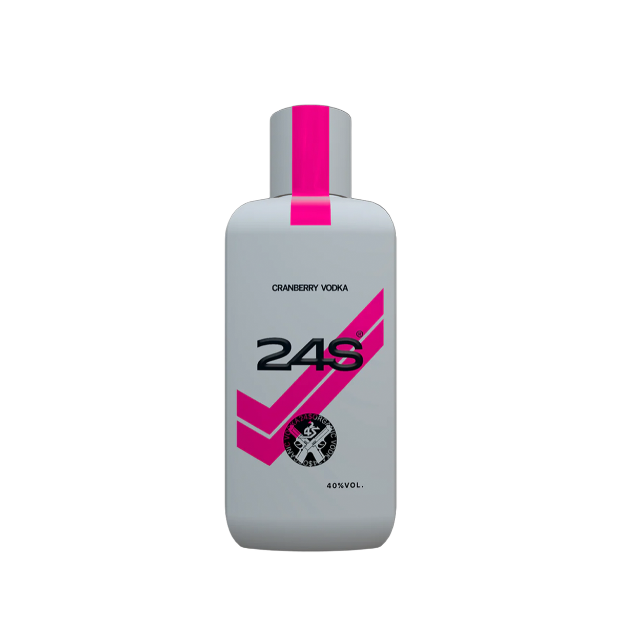 Cranberry Vodka 24s