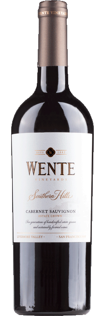 2020 Southern Hills Cabernet Sauvignon Wente Vineyards 