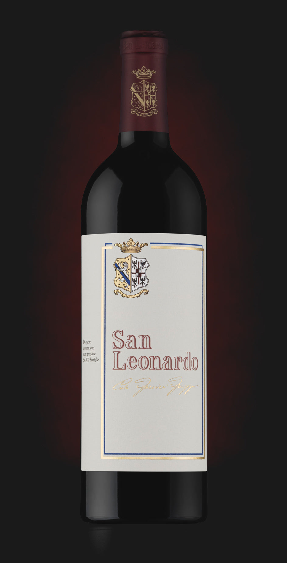 2018 Tenuta San Leonardo - MAGNUM San Leonardo