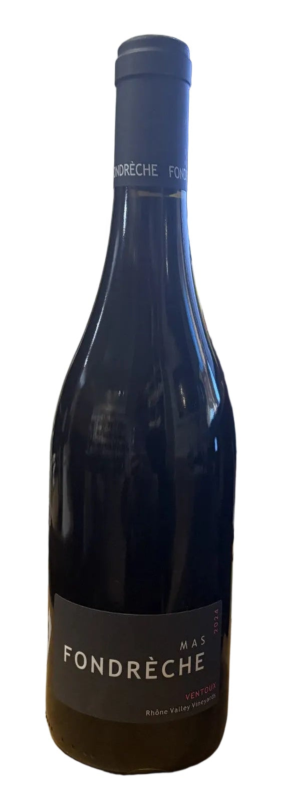 2024 Mas Ventoux rouge Fondrèche