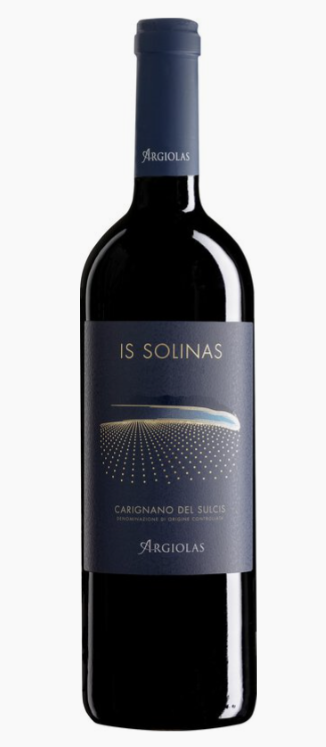 2019 IS Solinas Riserva  Argiolas