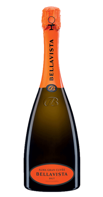 Alma Franciacorta Brut Bellavista