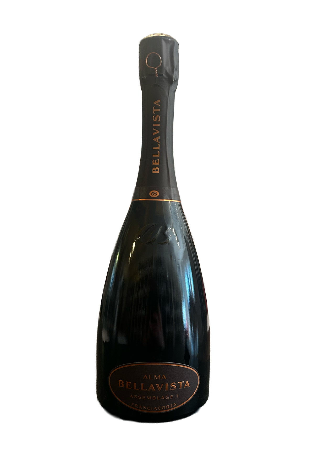 Alma Franciacorta Assemblage 1 Extra Brut Bellavista