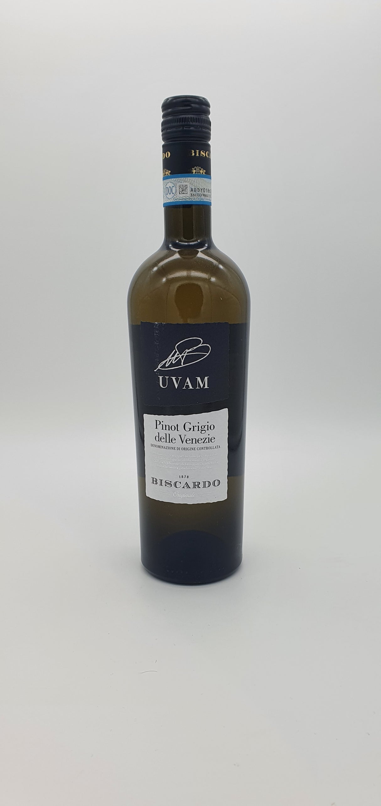 2024 Biscardo UVAM Pinot Grigio