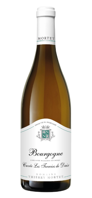 2022 Bourgogne Blanc Domaine Thierry Mortet