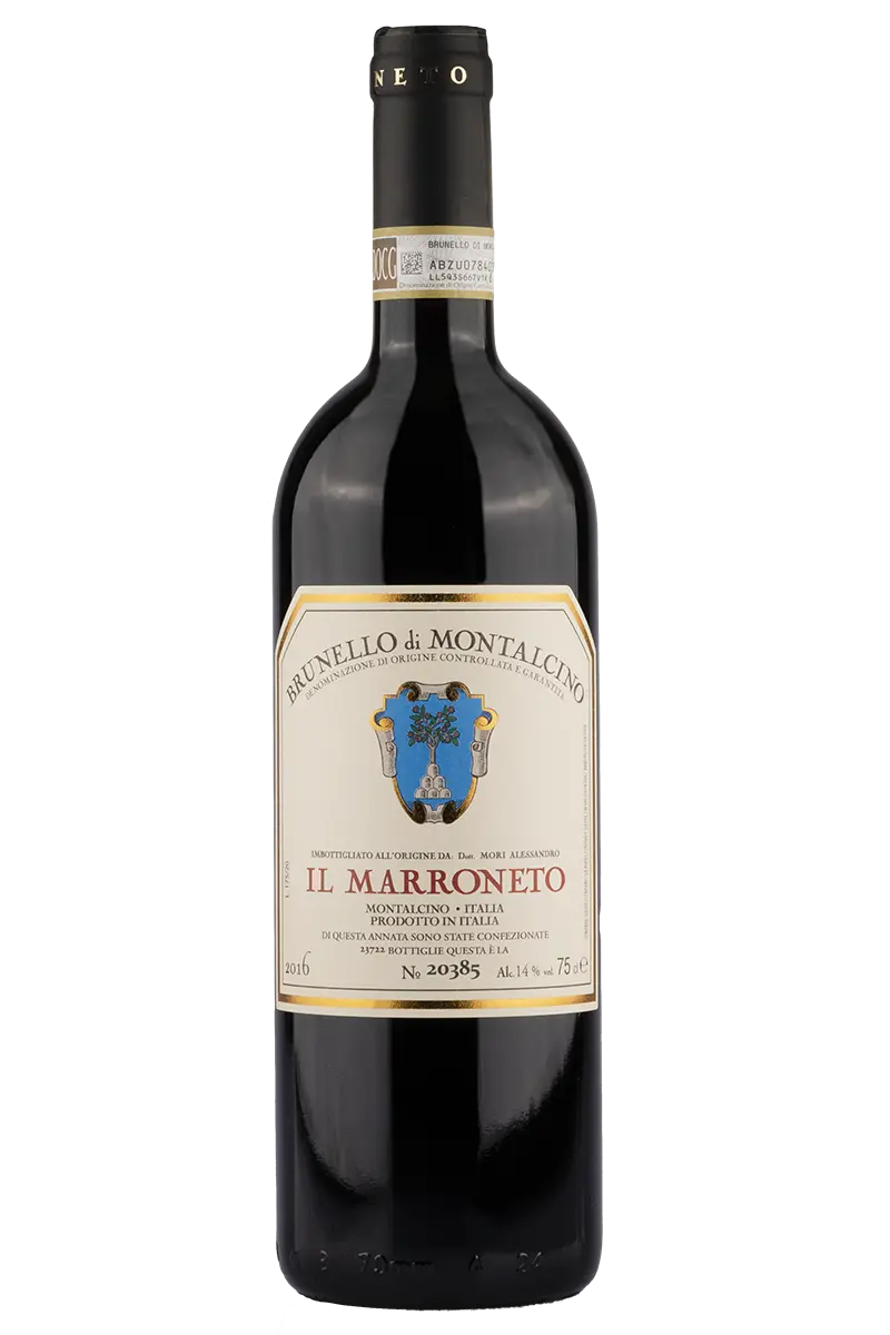 2016 Brunello di Montalcino - MAGNUM Il Marroneto