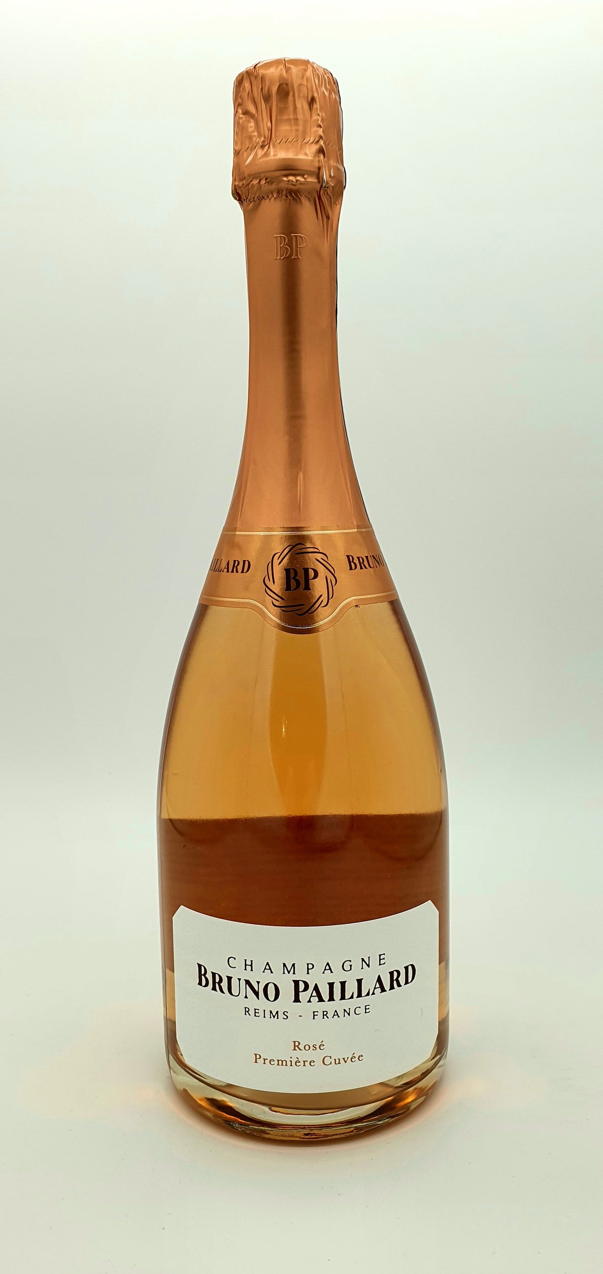 Bruno Paillard Champagner Cuvee Rose Brut