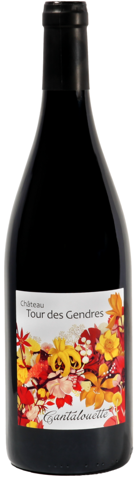 2025 Cantalouette Rouge Château Tour des Gendres