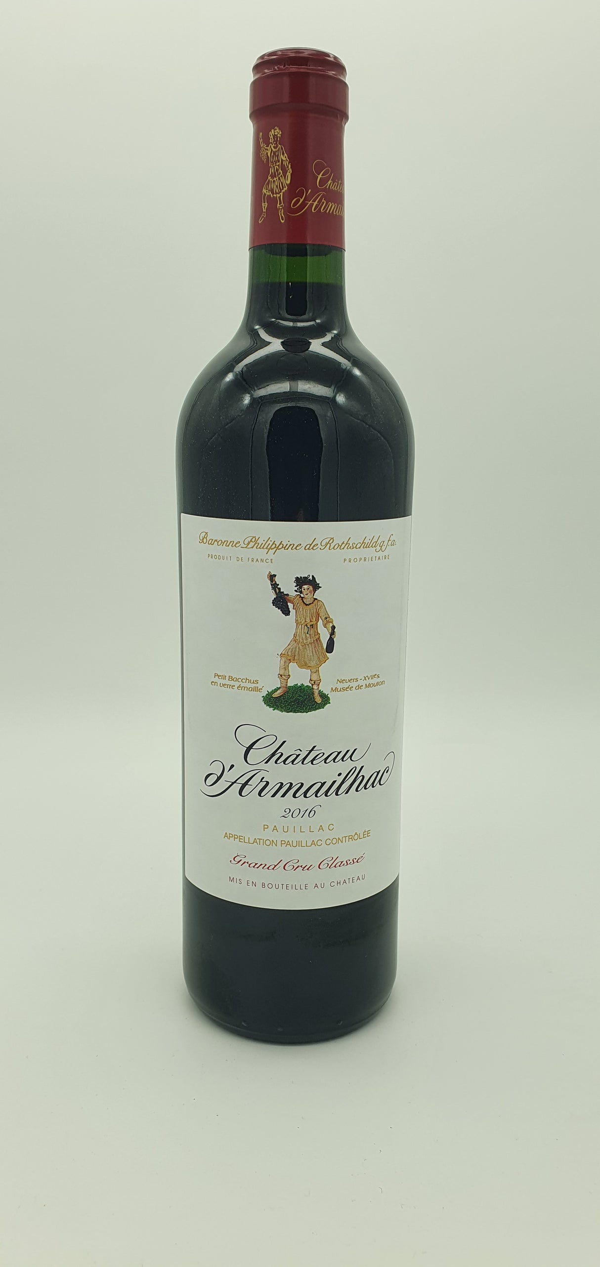 2016 Chateau d'Armailhac