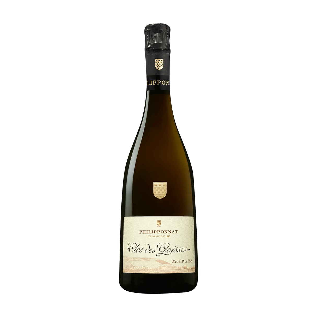 2015 Champagne Philipponnat Extra-Brut Clos des Goisses