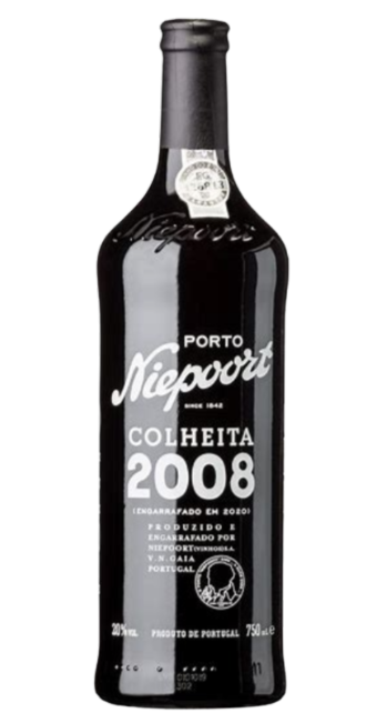 2008 Colheita Nieport 0,375